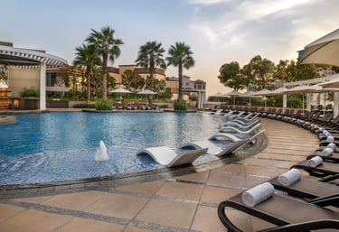 5⭐️ Hyatt Regency Dubai Creek Heights