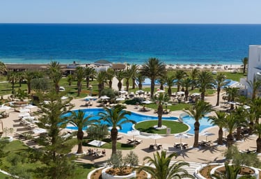5⭐️ Iberostar Selection Kantaoui Bay
