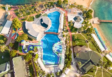 5⭐️ Incekum Beach Resort