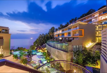 5⭐️ Kalima Resort & Spa
