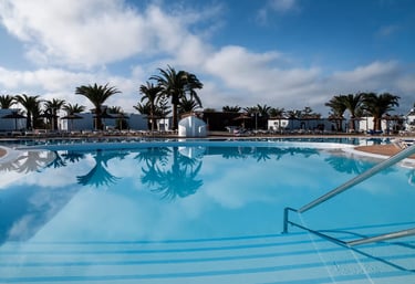 4⭐️ HL Rio Playa Blanca