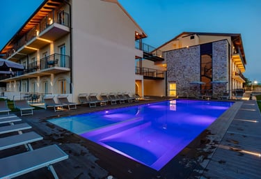 3⭐️ Leonardo Hotel Lago di Garda – Wellness and Spa