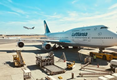 Europe aviation fuel crisis