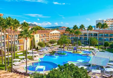 5⭐️ CM Mallorca Palace - Adults Only