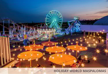 3⭐️ Turbo Club Apartments & Holiday World