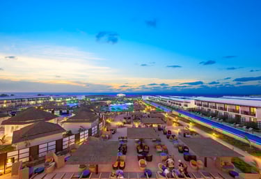 5⭐️ Melia Llana Beach Resort & Spa - Adults Only
