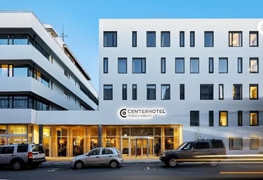 4⭐️ Midgardur by Center Hotels