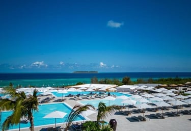 5⭐️ The Mora Zanzibar