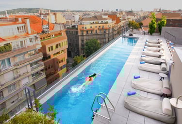 5⭐️ Ohla Eixample