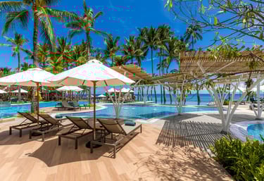 4⭐️ Outrigger Koh Samui Beach Resort