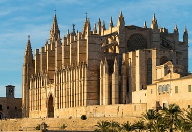 Palma Cathedral (La Seu)