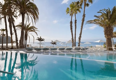 5⭐️ Paradisus by Melia Gran Canaria