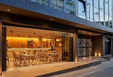 4⭐️ PortoBay Teatro