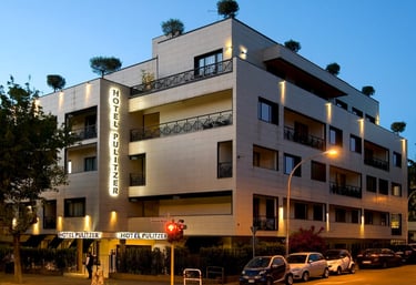 4⭐️ Pulitzer Roma