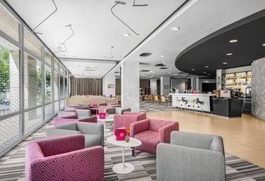 4⭐️ Park Inn by Radisson Budapest