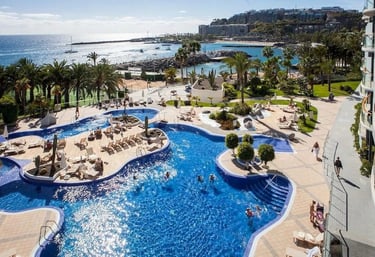 5⭐️ Radisson Blu Resort, Gran Canaria