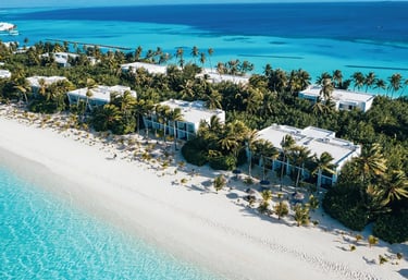 4⭐️ Canareef Resort Maldives