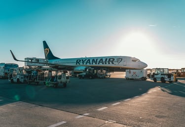 BER Airport aviation industry challenges