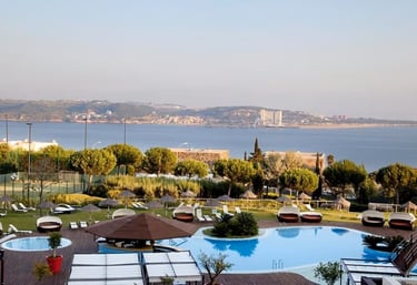 4⭐️ Solplay Hotel de Apartamentos