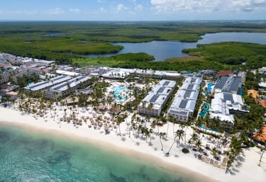 4⭐️ Sunscape Coco Punta Cana
