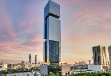 4⭐️ The First Collection at Jumeirah Village Circle