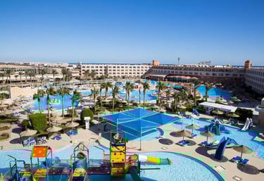 4⭐️Titanic Resort and Aqua Park