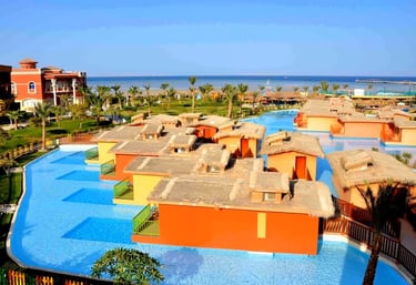 5⭐️ Titanic Palace And Aquapark Resort