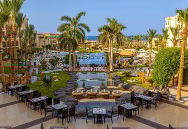 5⭐️ Tropitel Sahl Hasheesh