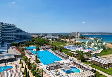 5⭐️ Venosa Beach Resort & Spa