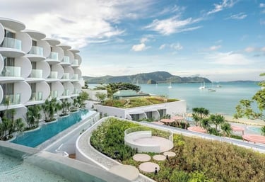 5⭐️ Veranda Resort Phuket, Autograph Collection