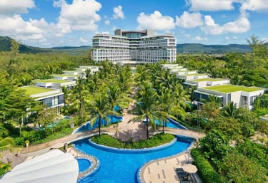 5⭐️ Best Western Premier Sonasea Phu Quoc
