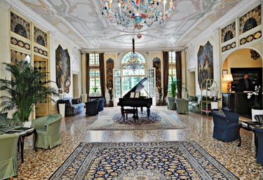 5⭐️ Villa Condulmer