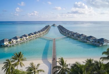 5⭐️ Villa Park Sun Island Resort