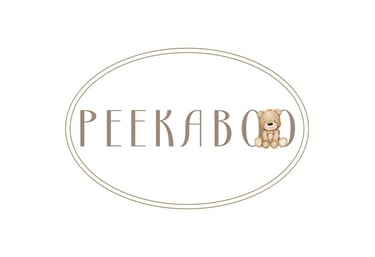 Peekaboo logotipas