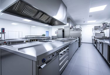 4derat traitement des cuisine professionnel