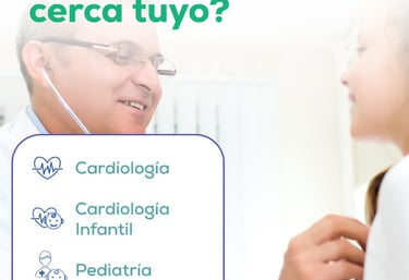 a doctor checking a patient's heartbeat