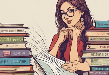 A tall metal transmission tower rises into a clear blue sky, framed by the silhouettes of tree branches. The structure features a complex lattice design, indicative of its function in supporting communication or power lines.