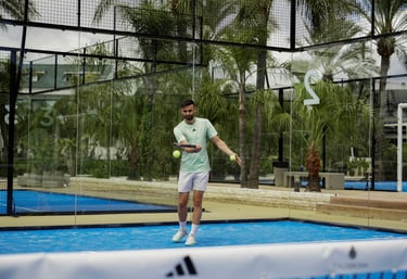 padel retreat 2025