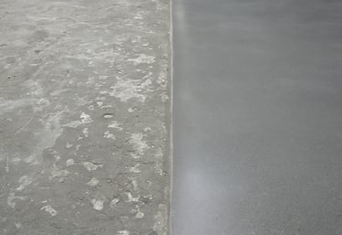 Industrieboden sanieren: Ablauf, Kosten und häufige Fehler