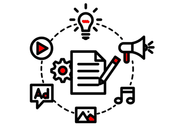 Social Media Management by Ek Blink Solutions