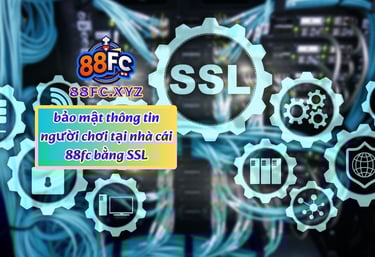Chính Sách Bảo Mật & Hỗ Trợ Khách Hàng Tại Nhà Cái 88FC