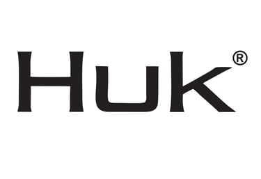 a hunkr logo with the word huk