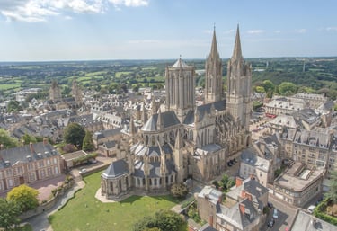 Gîtes de la Cour d'Etienville - Coutances