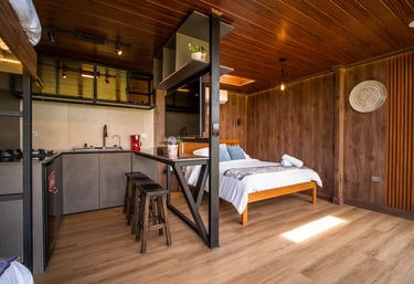 Fotógrafo de AirBnB en Quito hospedaje foto inmobiliaria de interiores