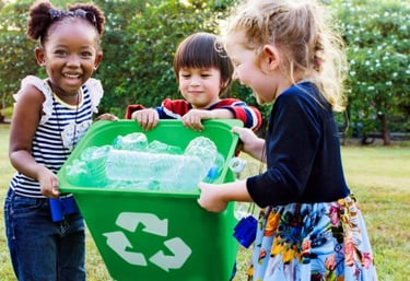 Educação ambiental e Sustentabilidade