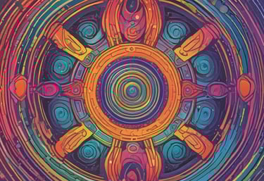 A visual representation of educational materials and resources.