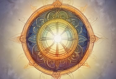 A visual representation of educational materials and resources.