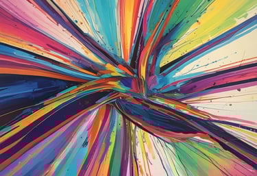 A visual representation of educational materials and resources.