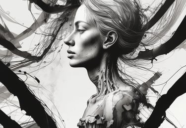 A visual representation of educational materials and resources.