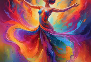 A visual representation of educational materials and resources.